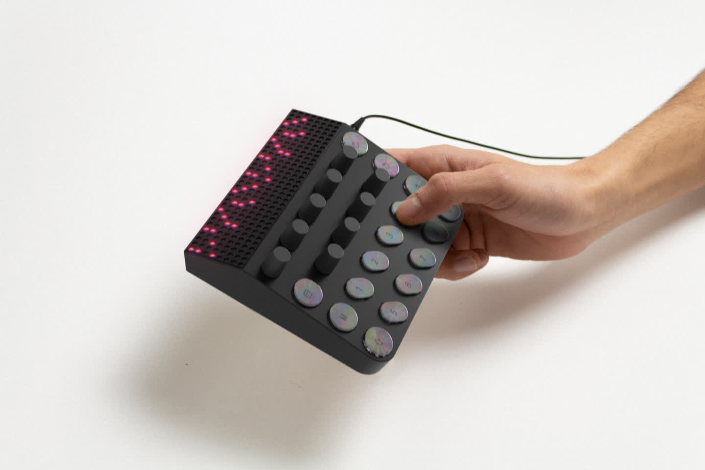 godfried sequencer