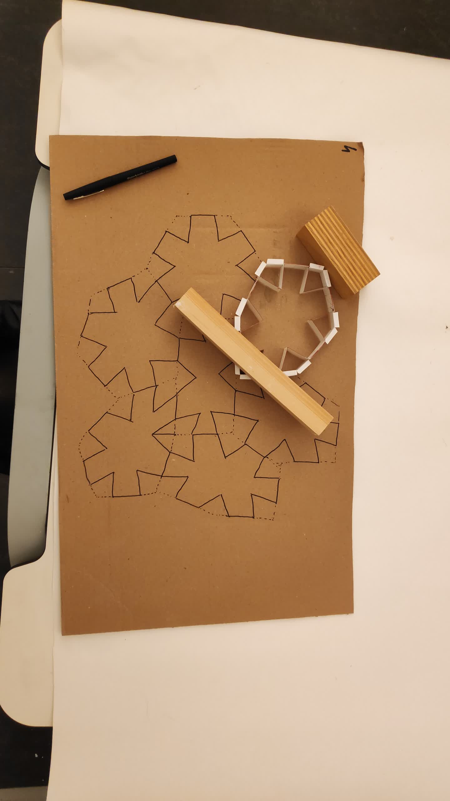 géométrie variable