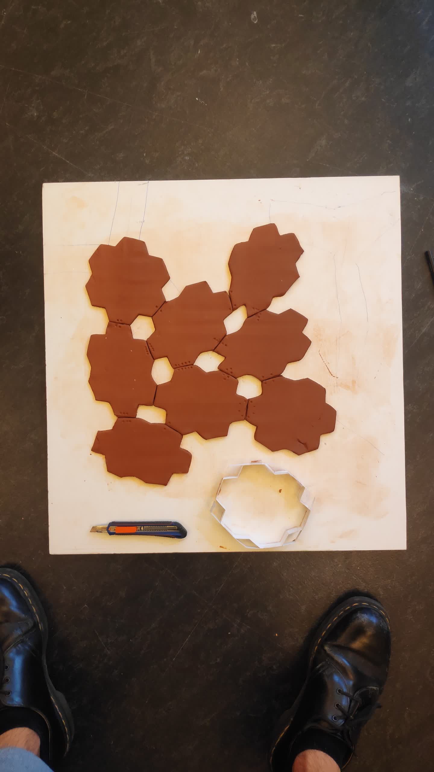 géométrie variable