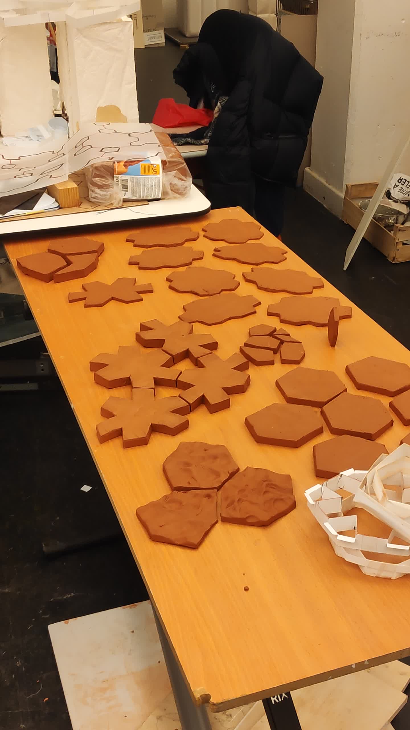 géométrie variable