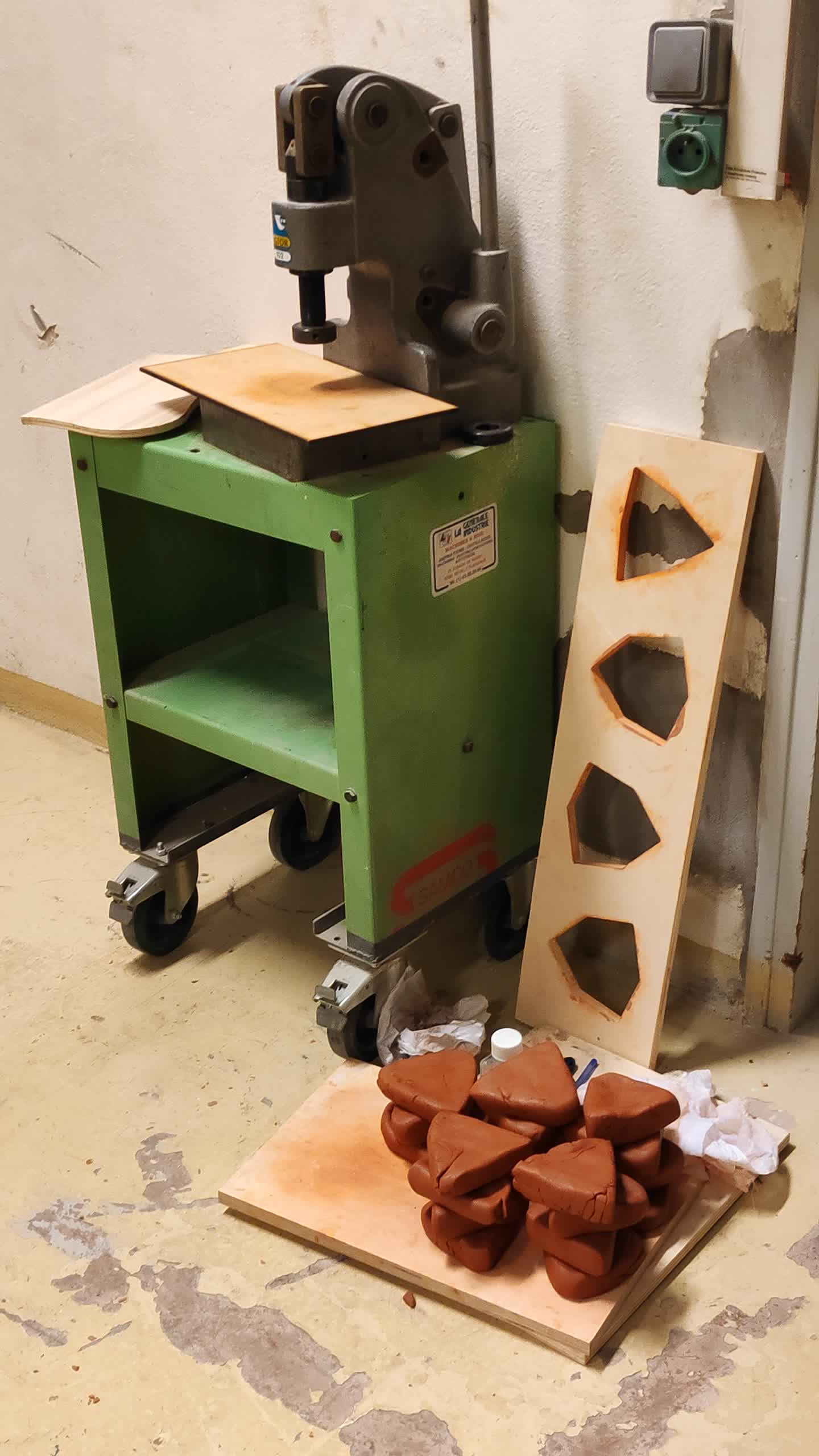 géométrie variable