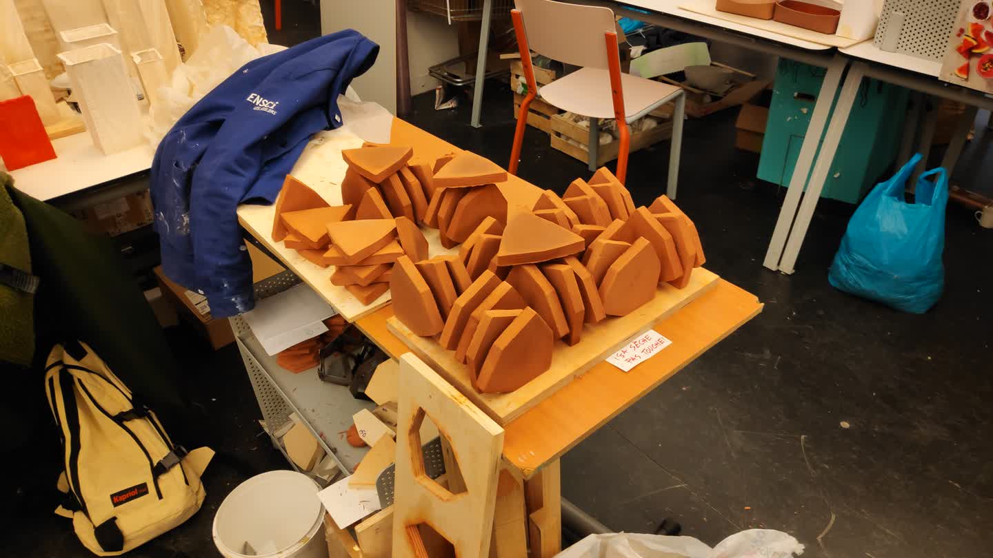 géométrie variable