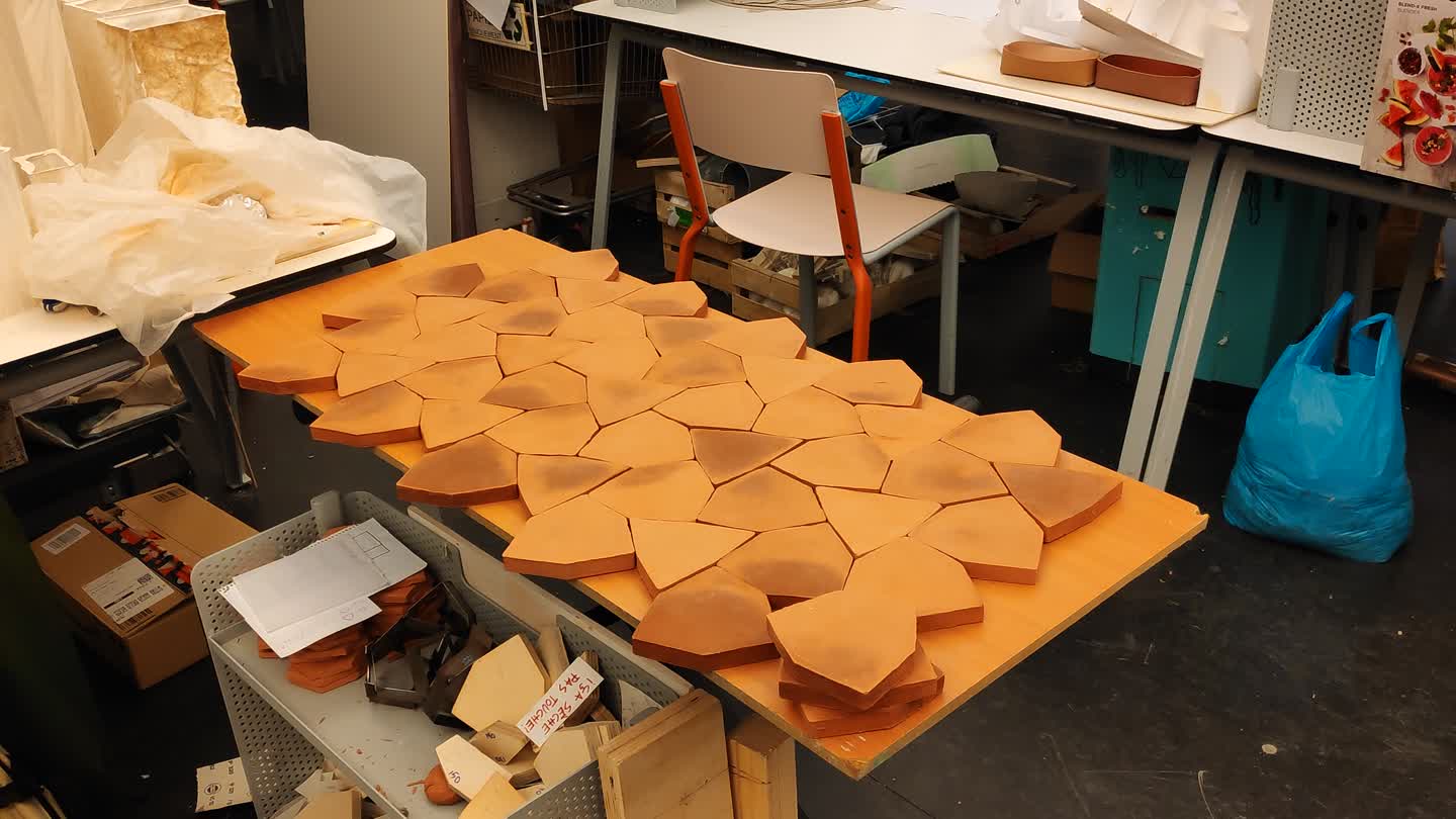 géométrie variable