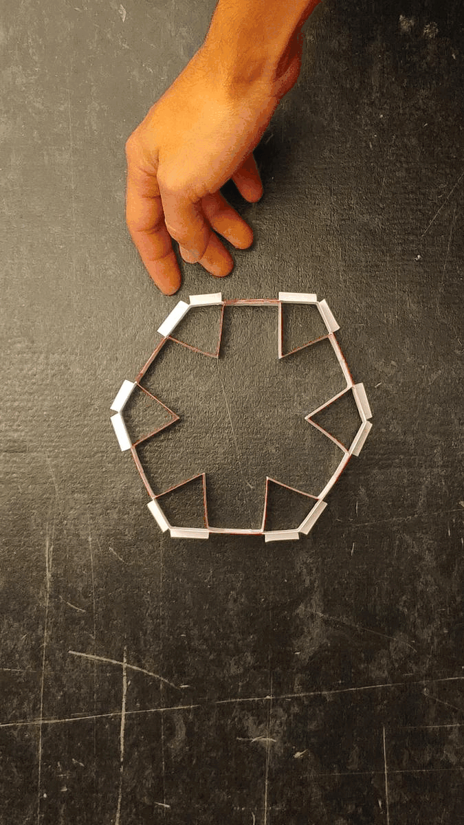 géométrie variable